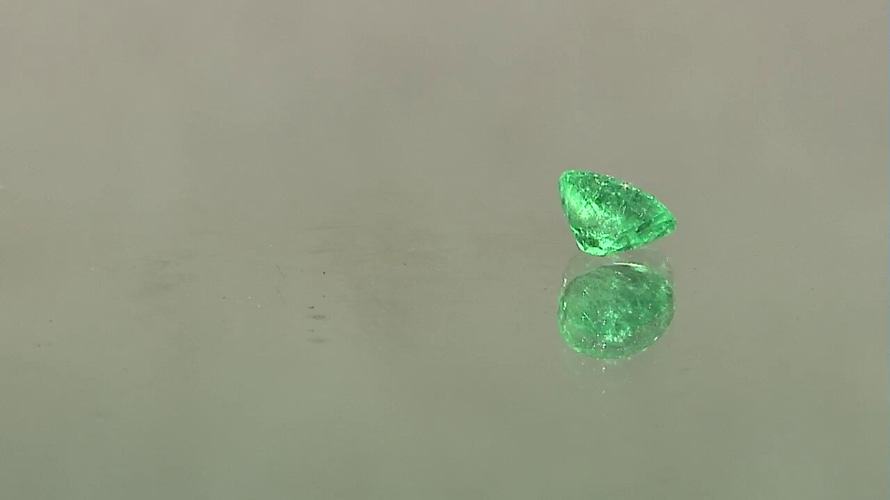 Video Muzo Colombian Emerald other gemstone 1,17 ct