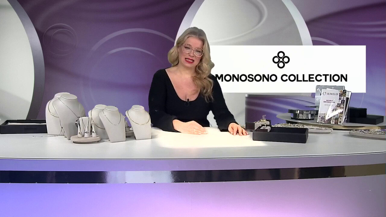 Video Anillo en plata con Cuarzo blanco (MONOSONO COLLECTION)