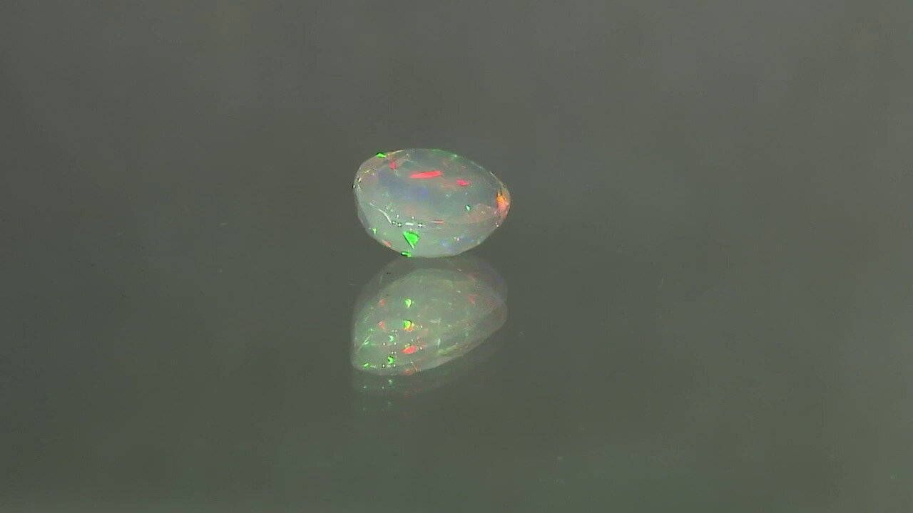 Video Edelsteen met een Welo-opaal