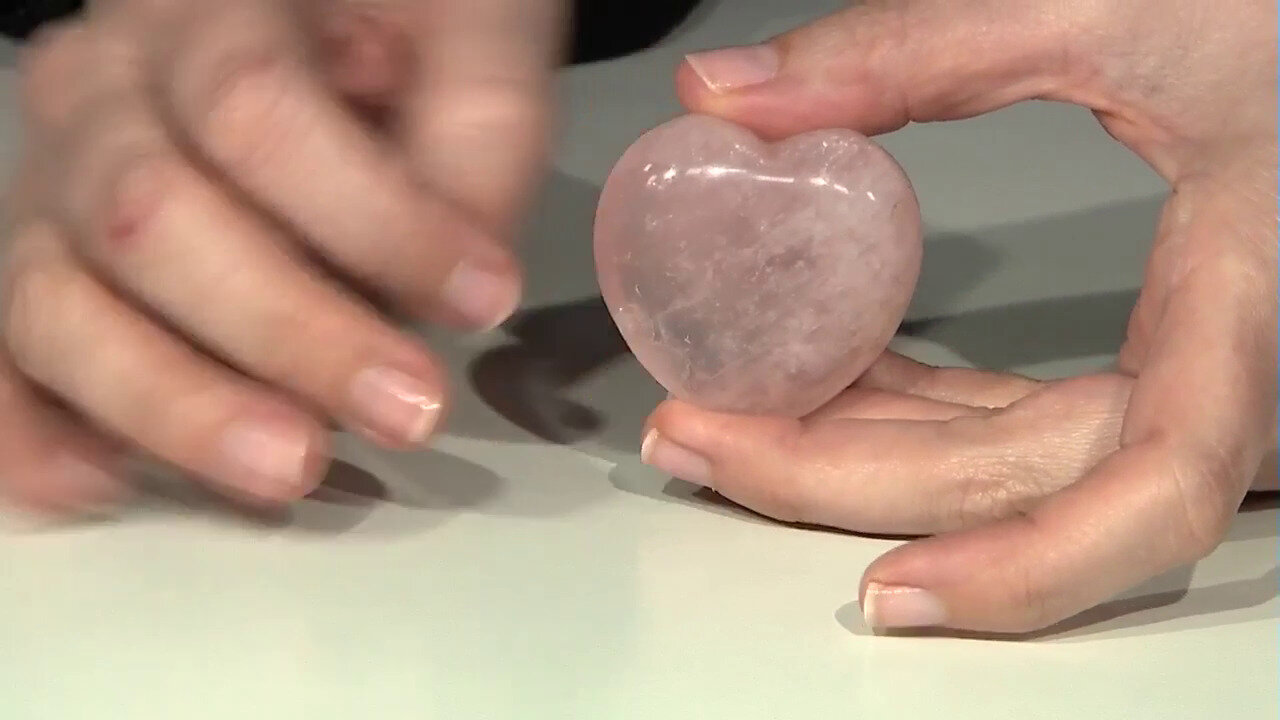 Video Rose Quartz