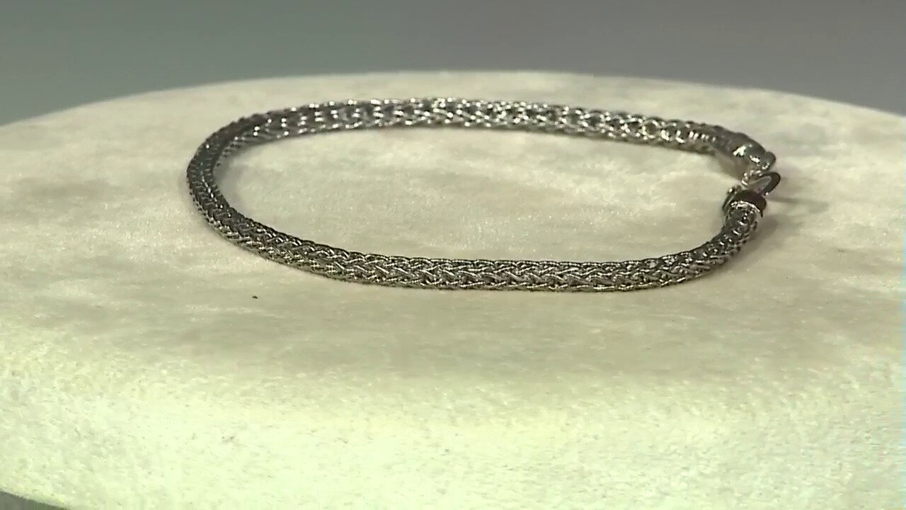 Video Bracciale in argento (Bali Barong)