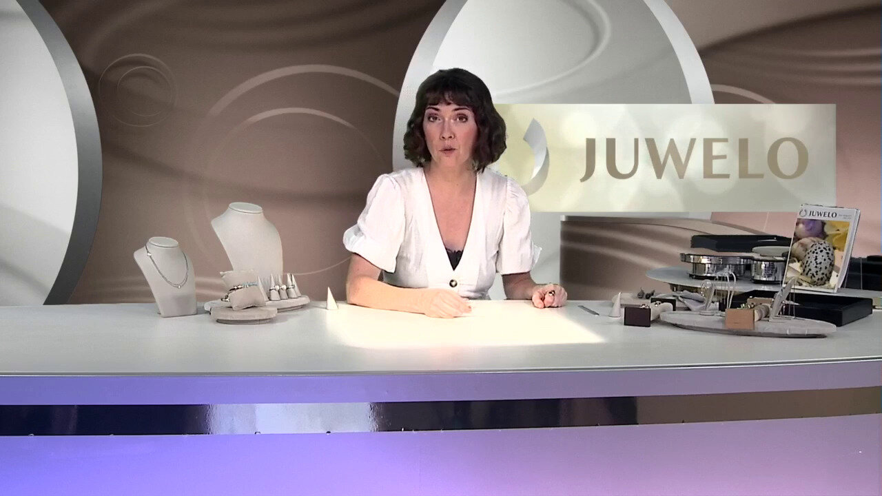 Video Zilveren ring met een Welo-opaal