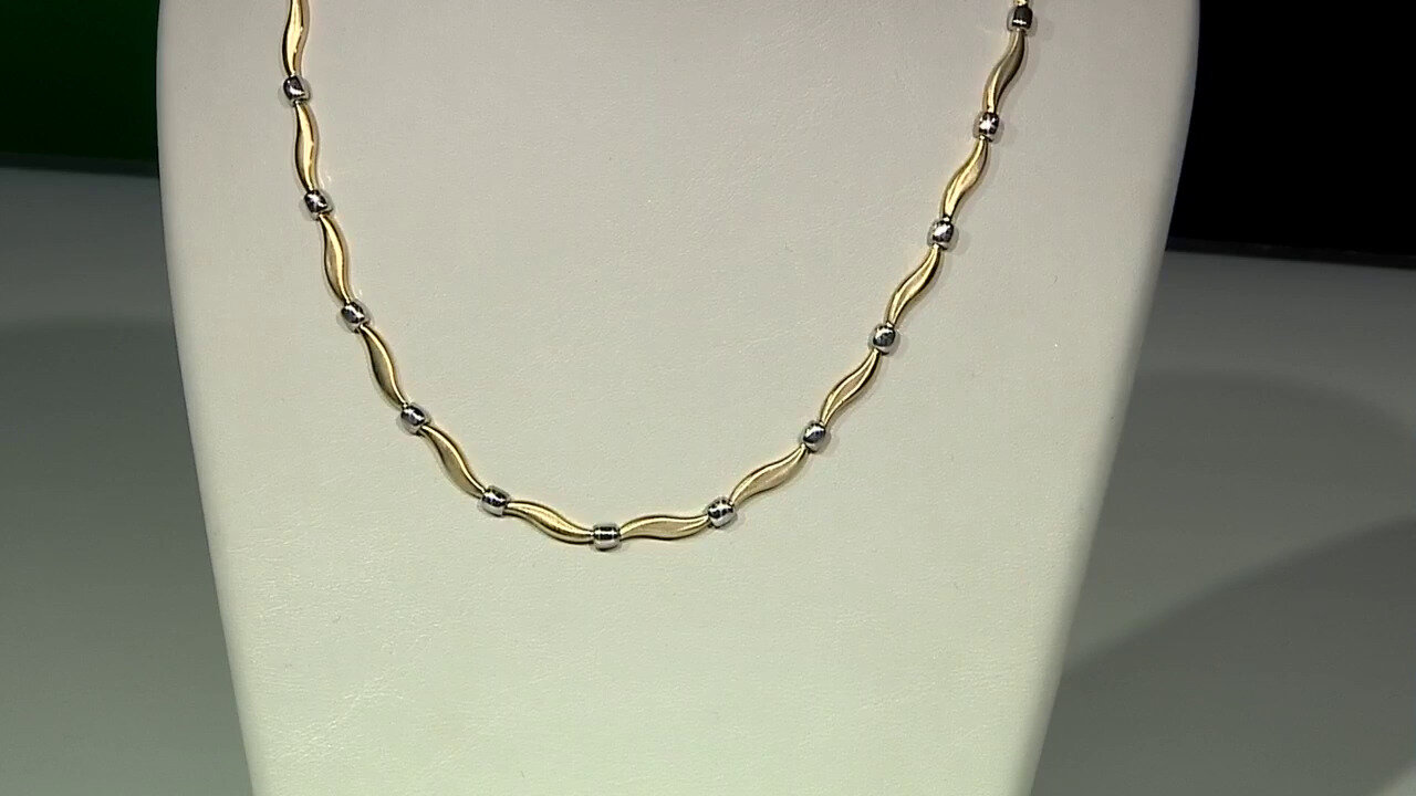 Video 9K Gold Necklace
