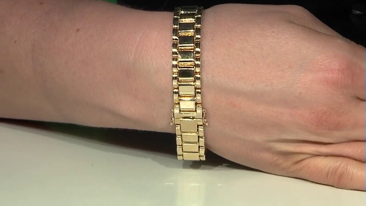 Video 9K Gold Bracelet