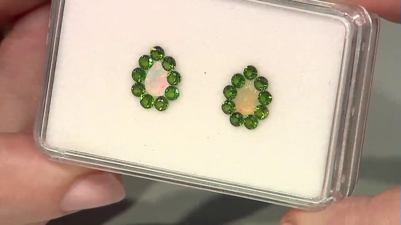 Video Welo Opal other gemstone