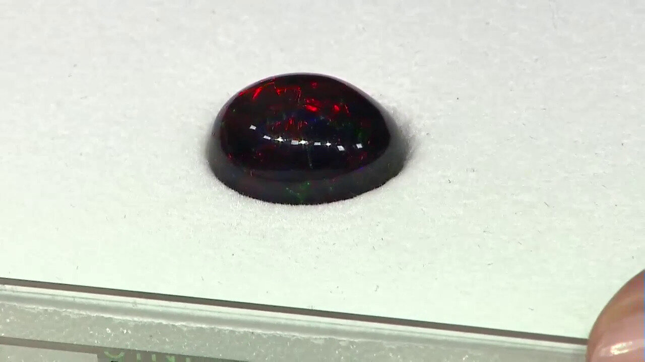 Video Piedra preciosa con Ópalo de Mezezo 11.543 ct