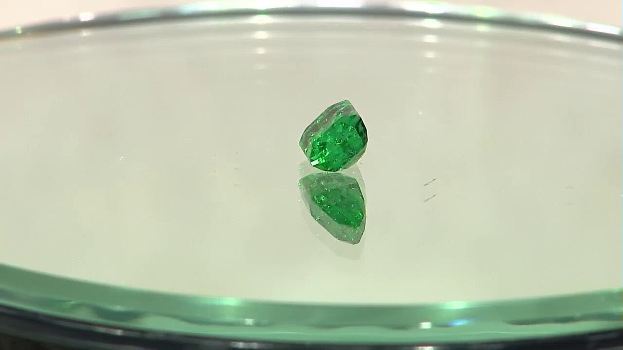 Video Zambian Emerald other gemstone 1,39 ct