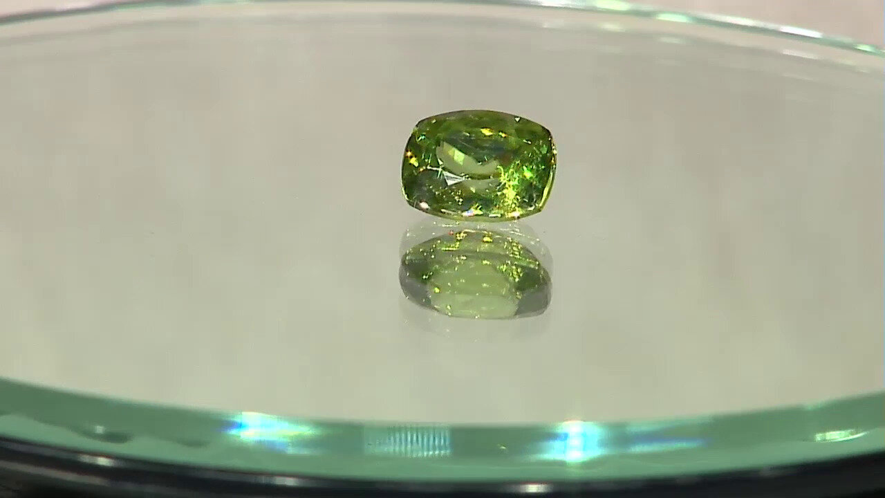 Video Sphene other gemstone