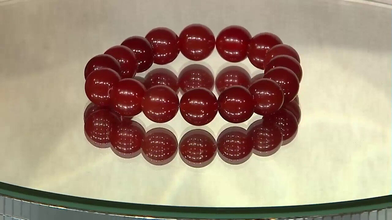 Video Red Agate other Bracelet