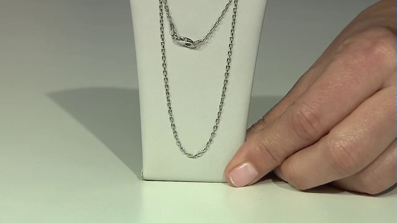 Video Silver Chain