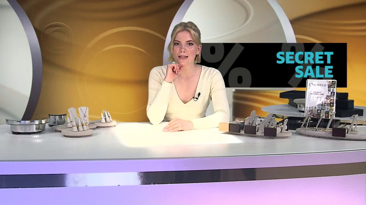 Video Fancy-Diamant-Silberring