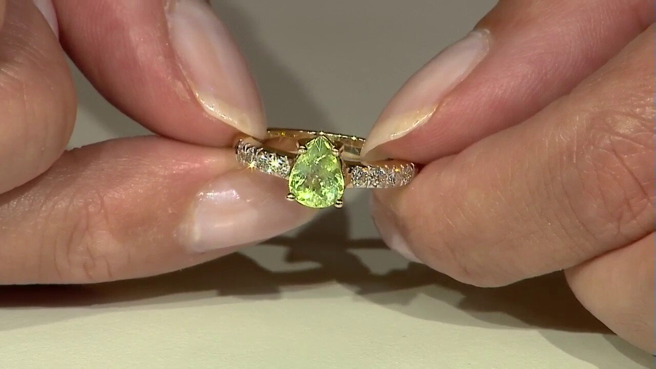 Visualizza l‘ultima asta di gioielli in Tv