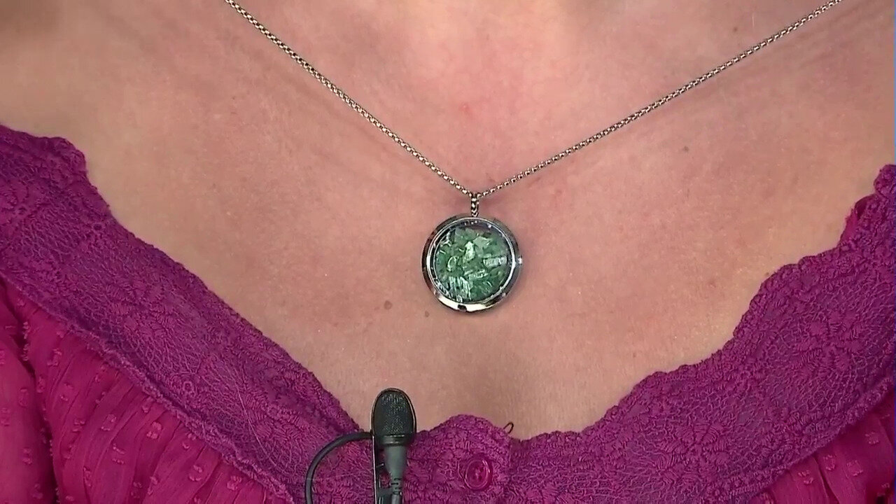Video Brazilian Emerald other Necklace