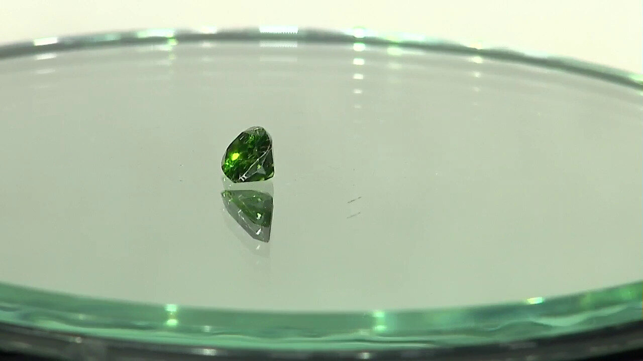 Video Russian Diopside 0,713 ct