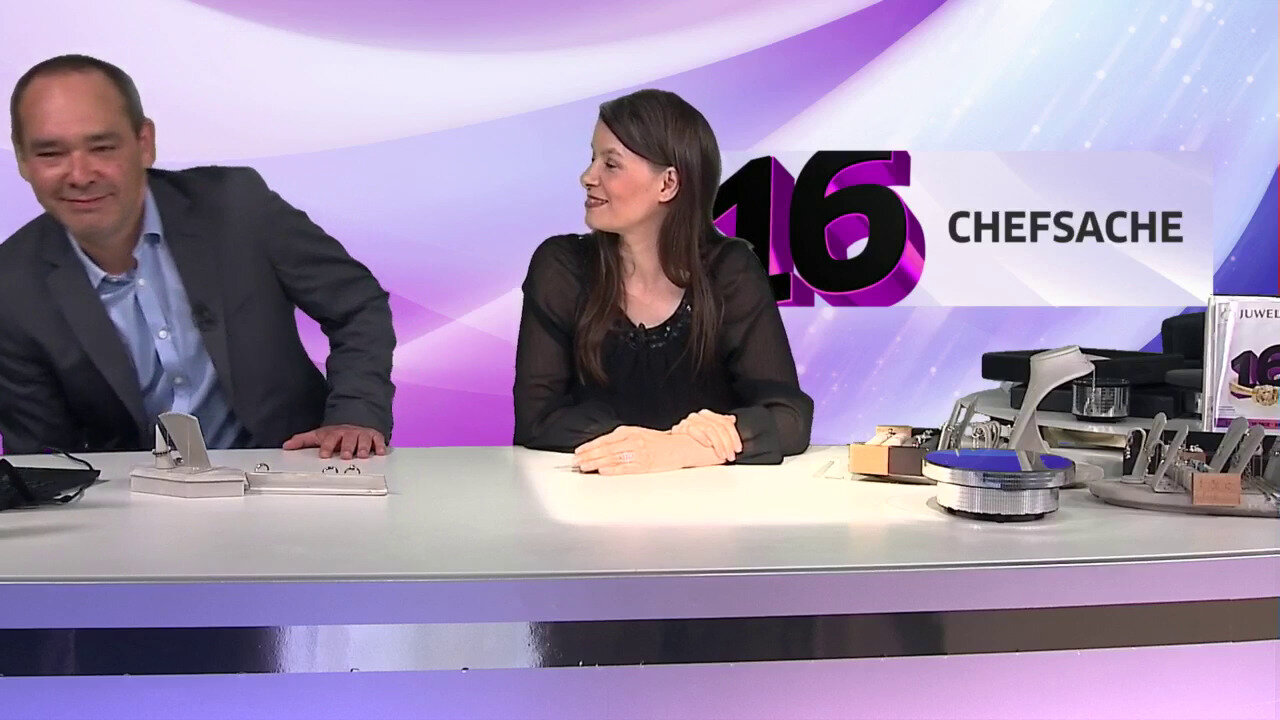 Video Sibirischer Amethyst-Silberring