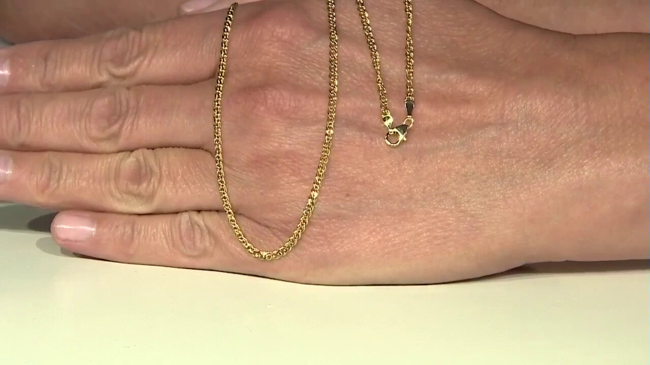 Video 9K Gold Necklace