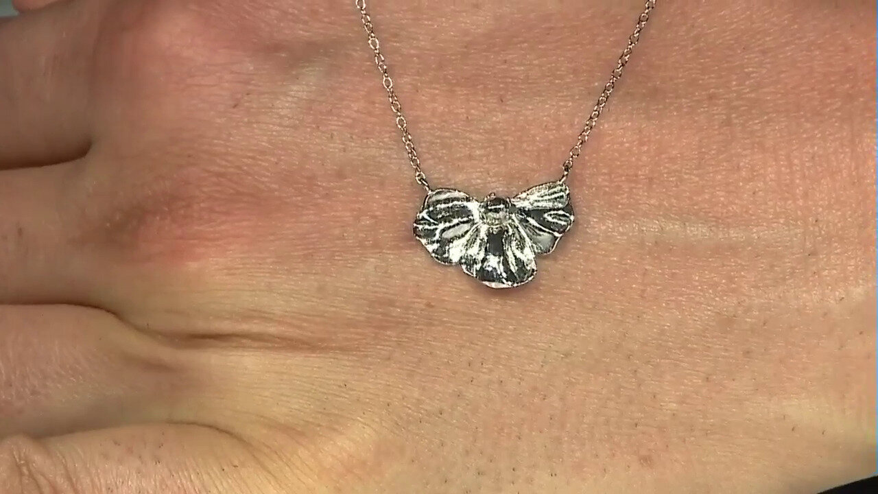 Video Collier en argent (Joias do Paraíso)