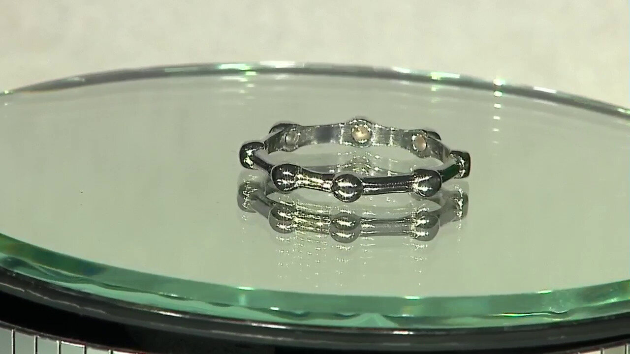 Video Bague en argent (Joias do Paraíso)