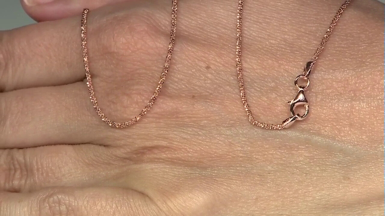 Video Silver Necklace