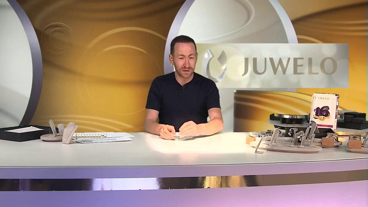 Video Tahitiperlen-Silberring (TPC)