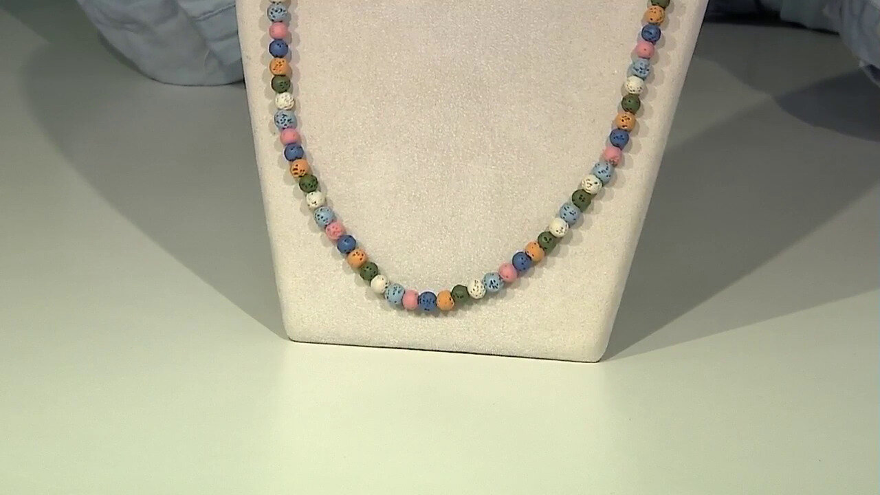 Video Lava Necklace