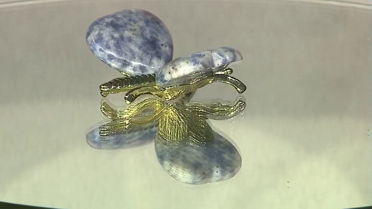 Video Figure with Sodalite
