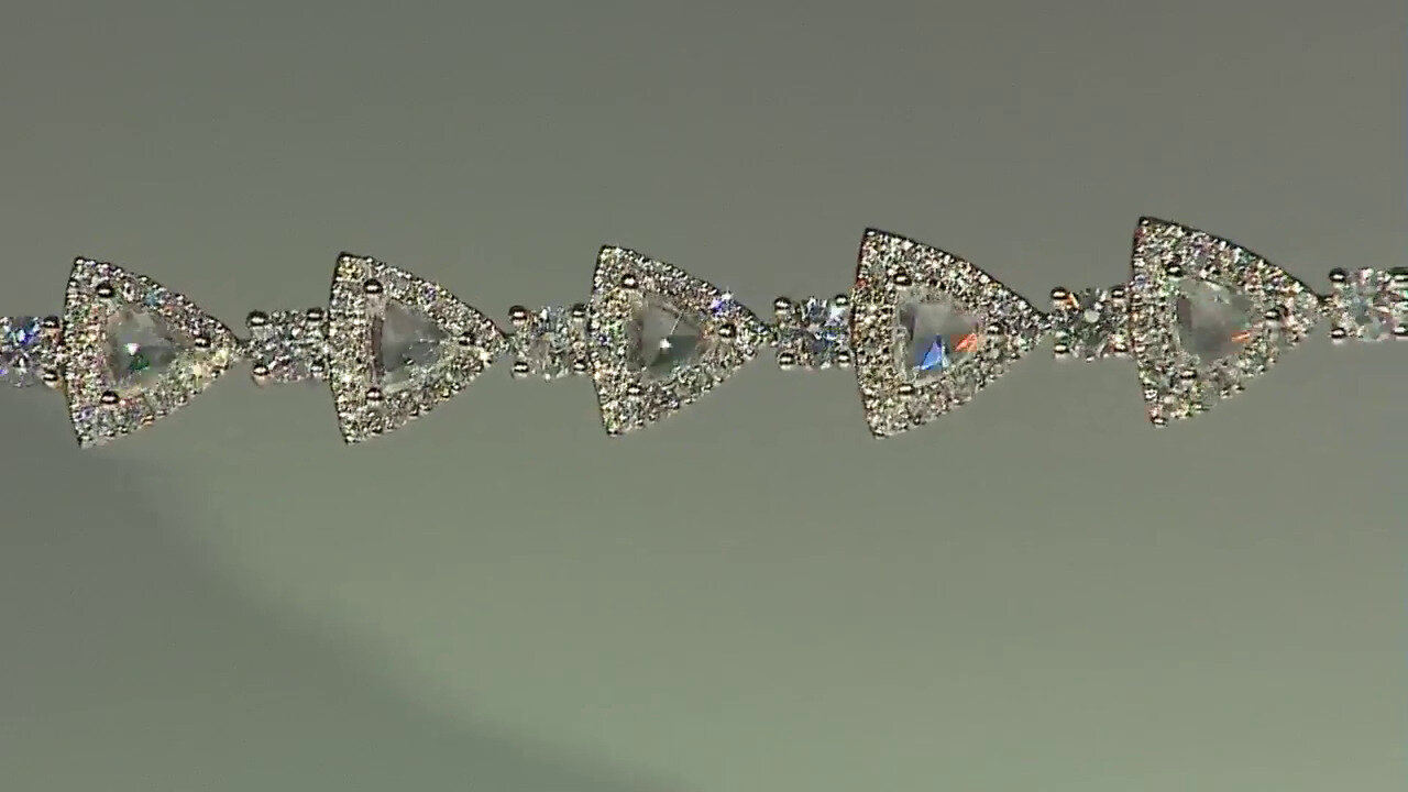 Video Bracelet en or et Diamant SI1 (H) (CIRARI)