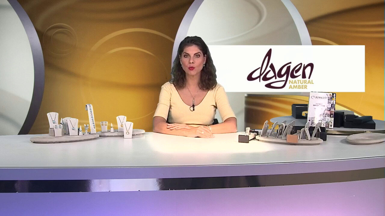 Video Bague en argent et Nacre (dagen)