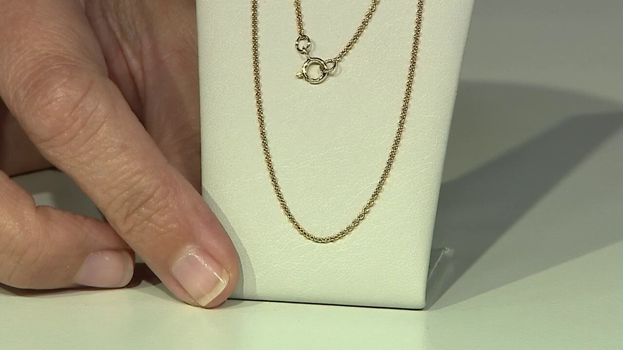 Video Collana in oro