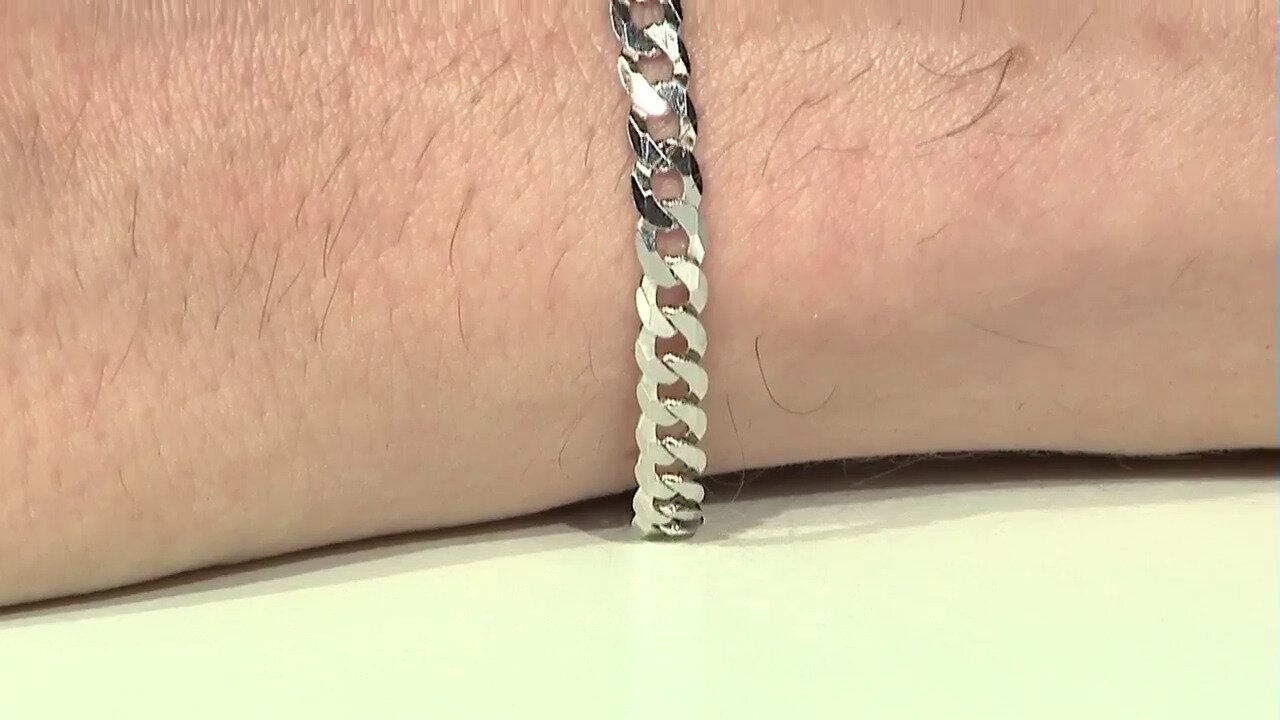 Video Zilveren armband