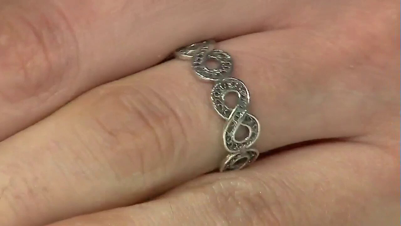 Video Anillo en plata (Joias do Paraíso)