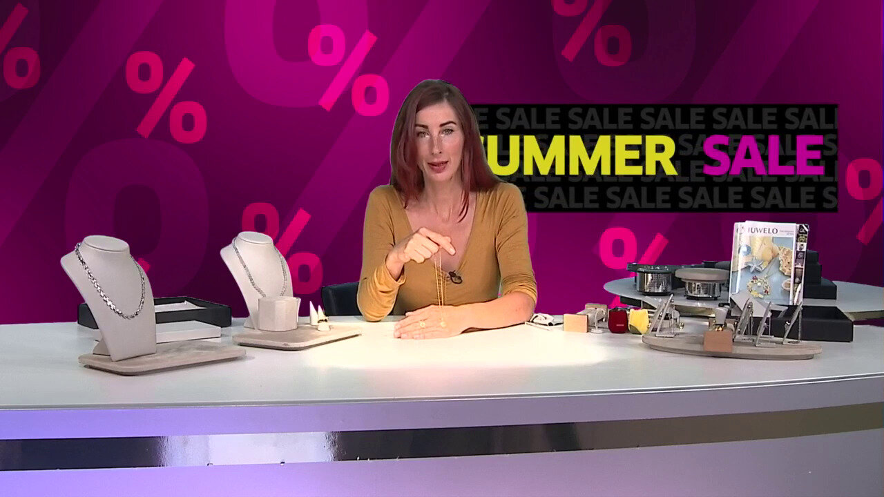 Video Bague en argent et Béryl jaune