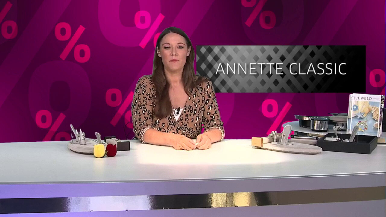 Video Anillo en plata con Diamante rosa de Francia de Argyle SI1 (Annette classic)