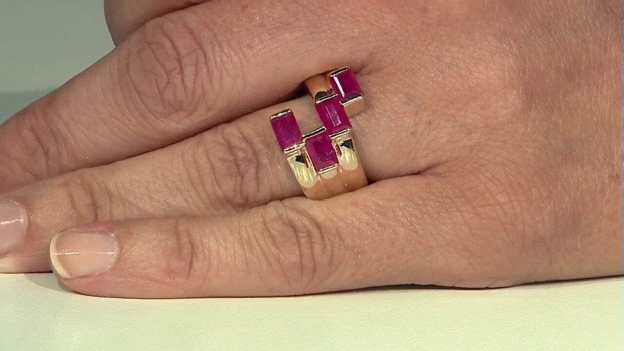 Video Mosambik-Rubin-Goldring (Adela Gold)