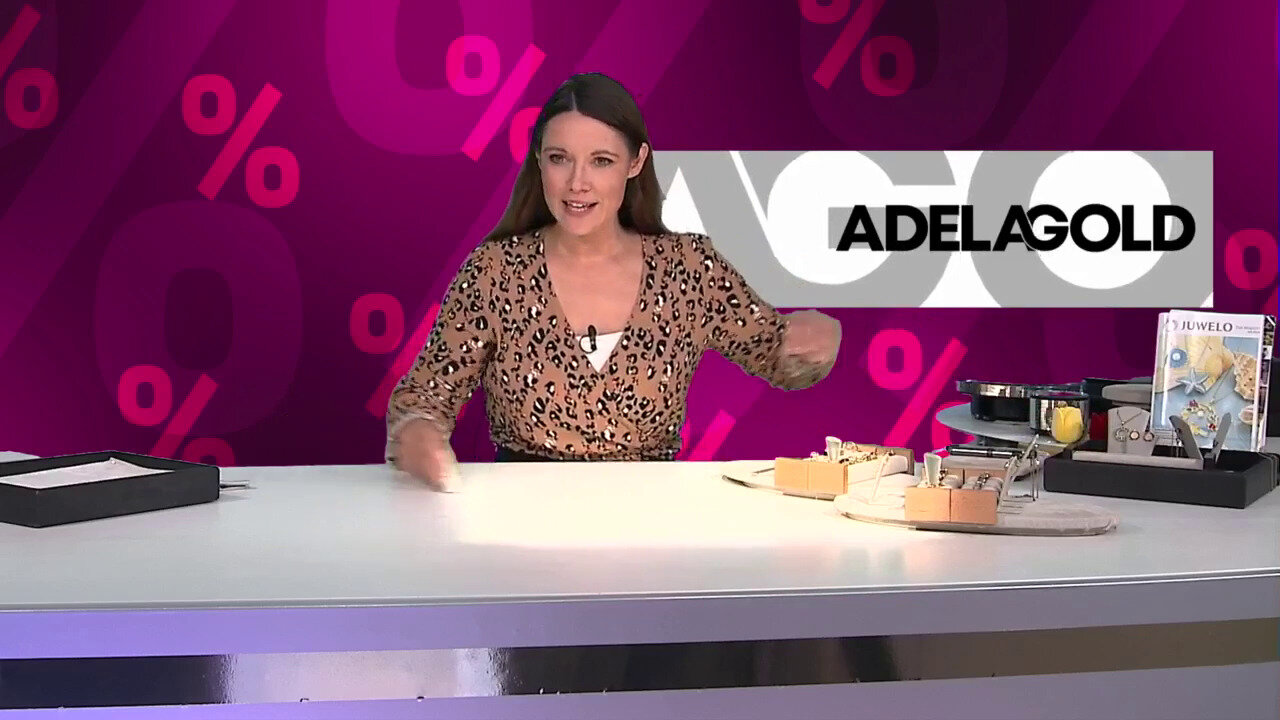 Video Bague en or et Saphir rose de Ceylan (Adela Gold)