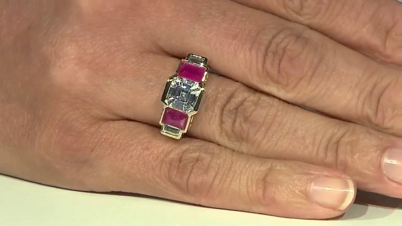 Video Edelstein-Goldring (Adela Gold)
