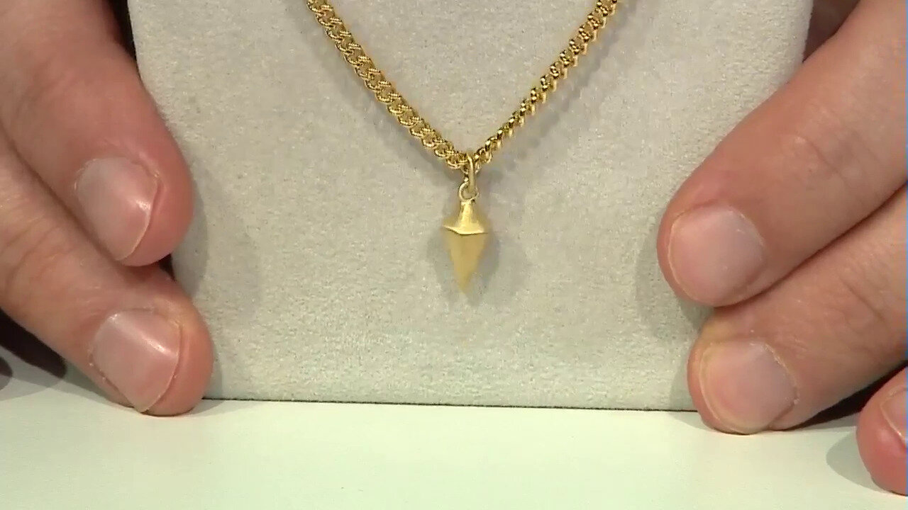 Video Collier en argent (Joias do Paraíso)