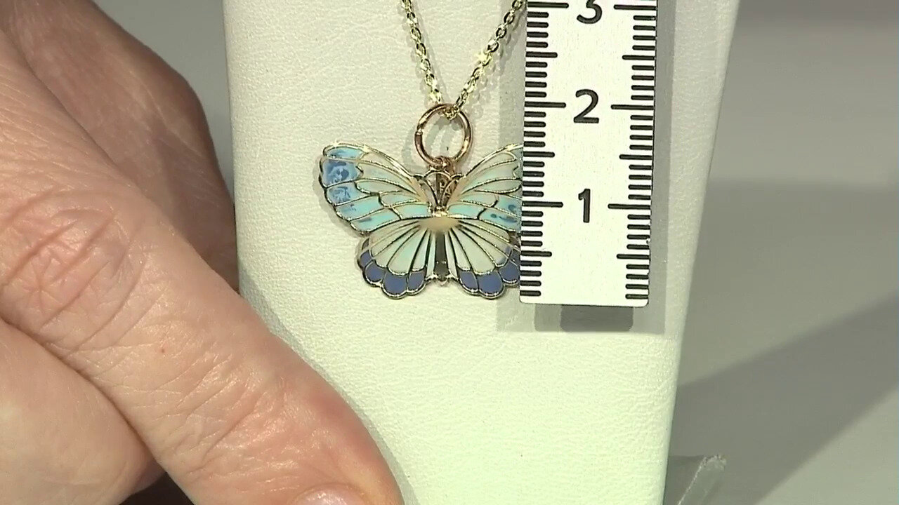 Video 9K Gold Pendant