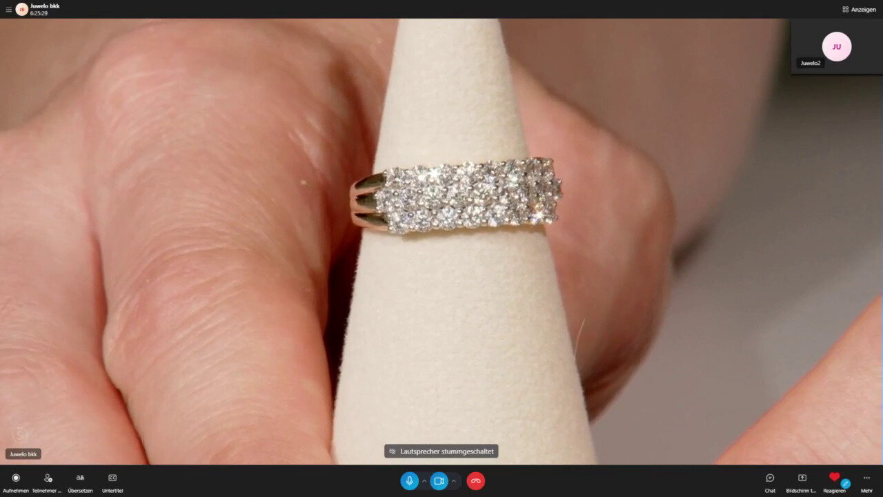 Video VVS1 (G) Brillant-Goldring (Annette)