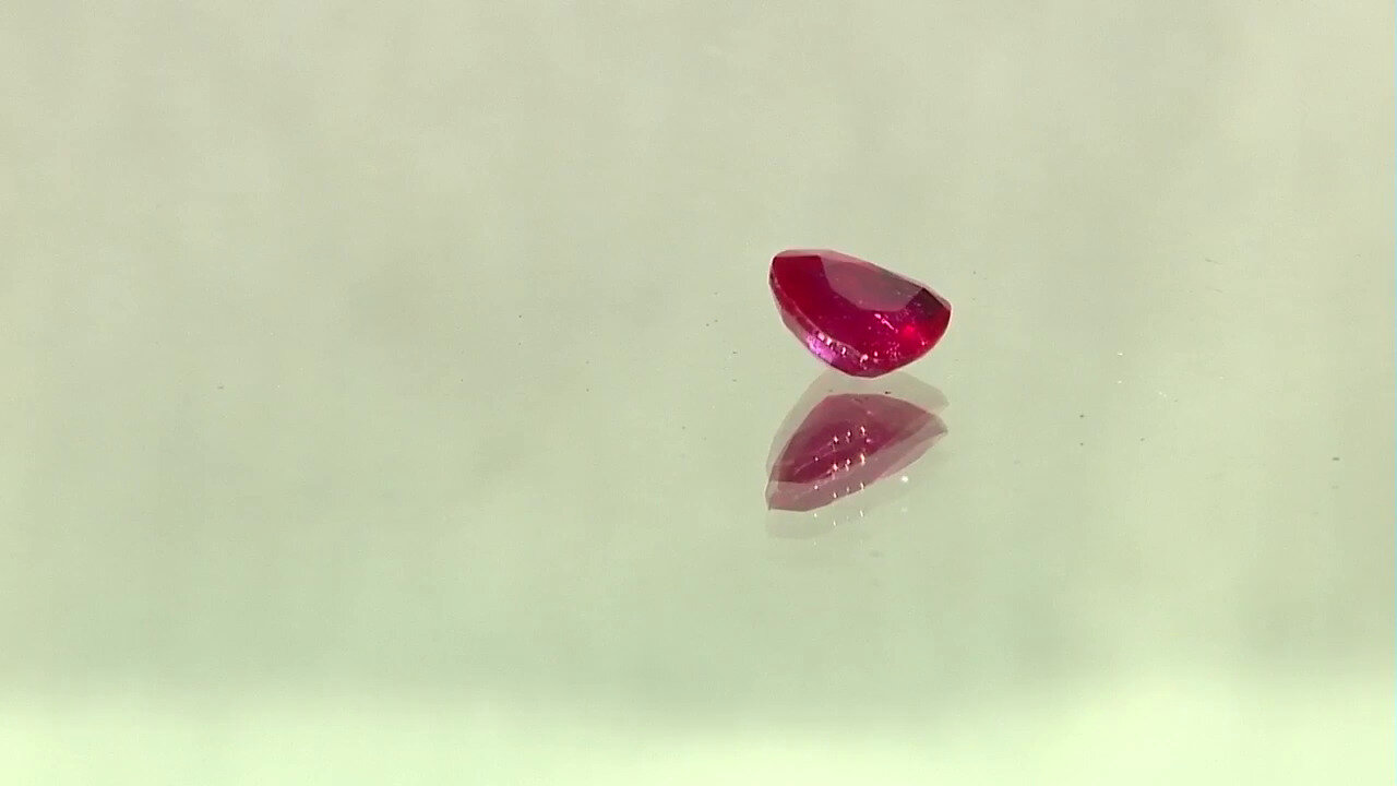 Video Bemainty Ruby 2,375 ct