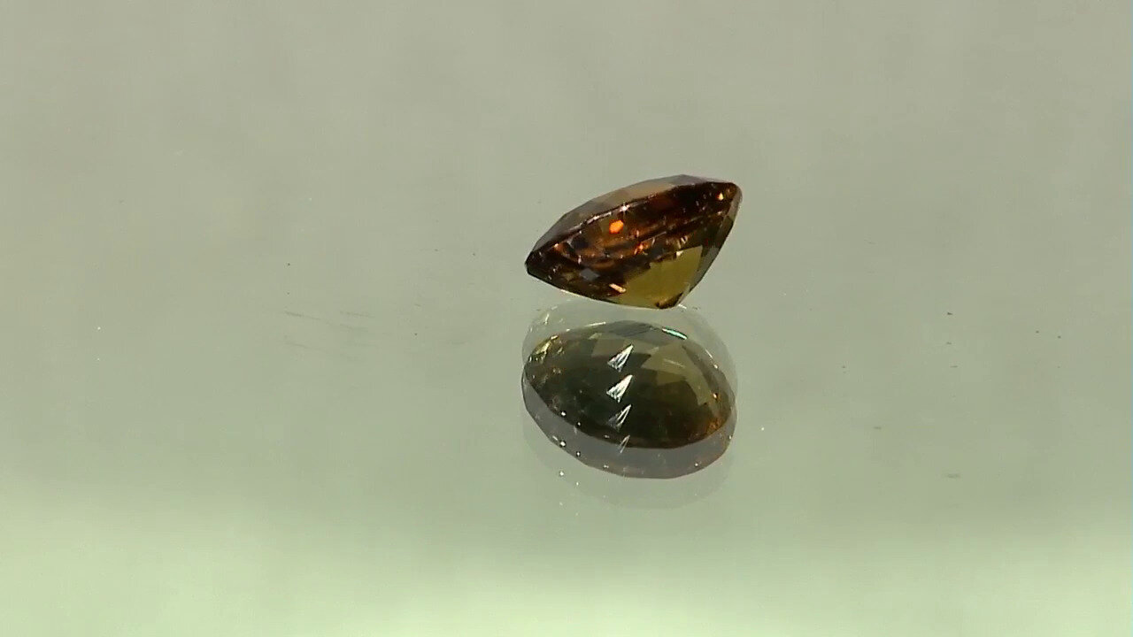 Video Yellow Tourmaline