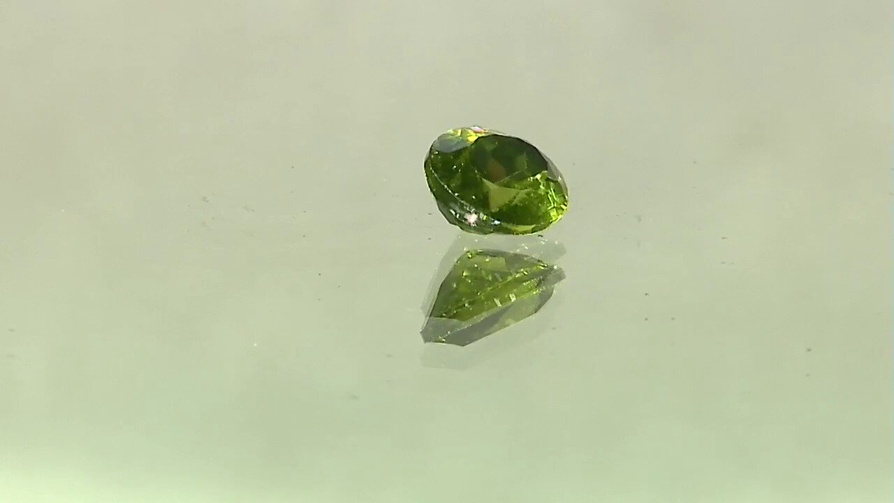 Video Péridot 2,185 ct