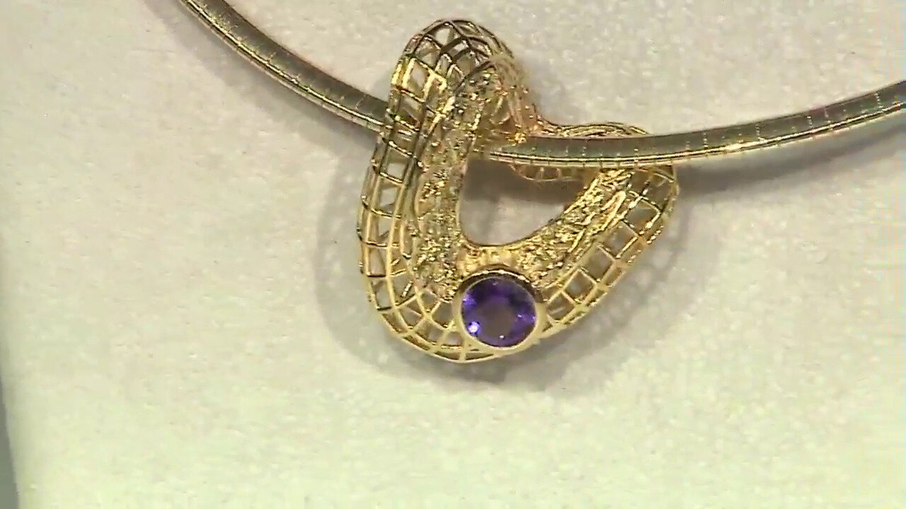 Voir l’enchère du bijou