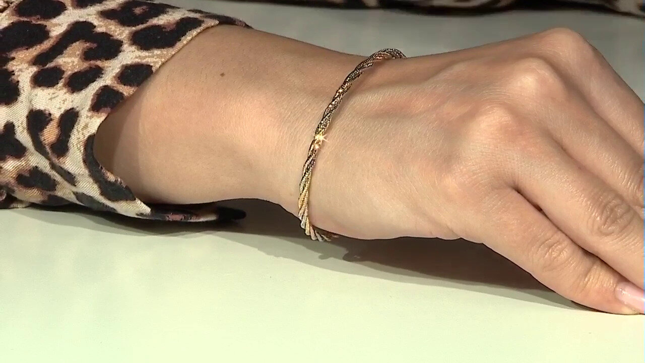 Video Brazalete en plata (MONOSONO COLLECTION)