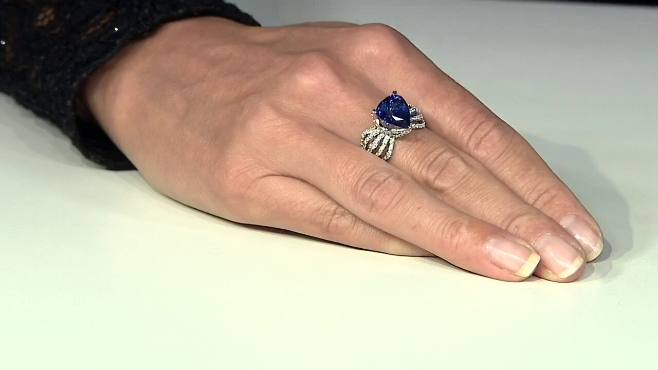 Video Bague en or et Kunzite de Patroke (de Melo)