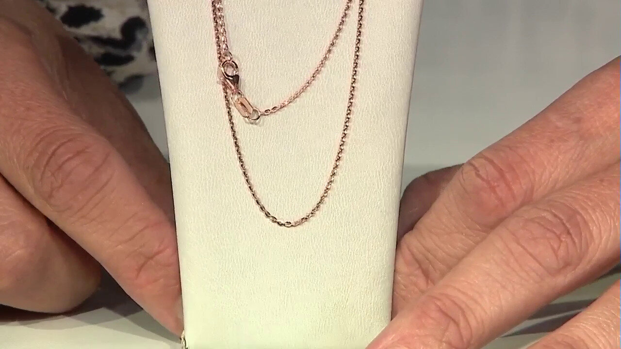 Video 9K Gold Necklace