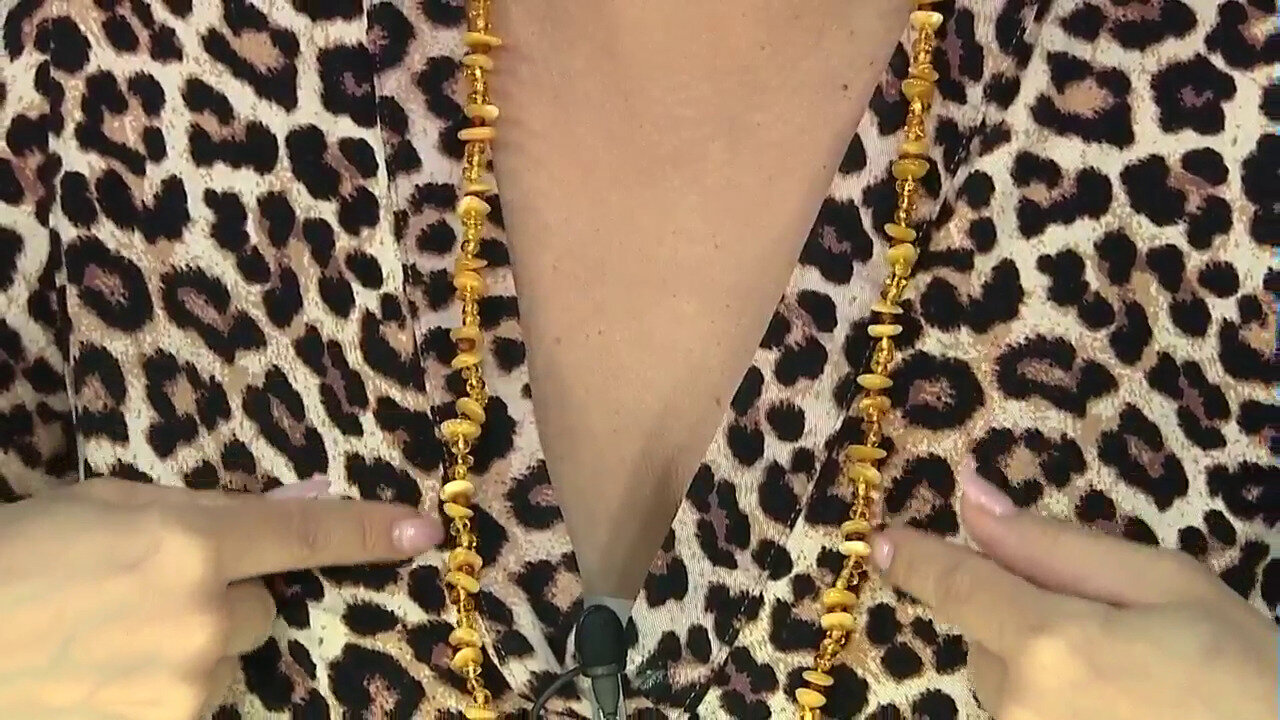 Video Amber Necklace