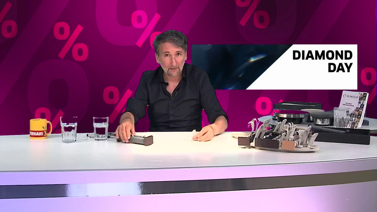 Video Zilveren oorbellen met Fancy diamanten