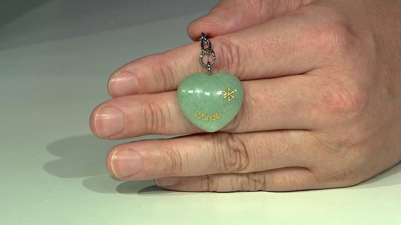 Video Accessory with Green Aventurine