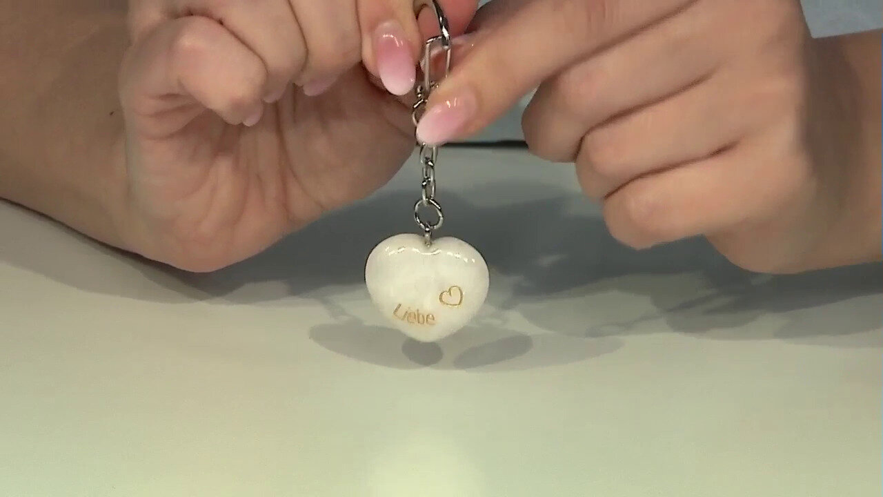 Video Accesorio con Mármol blanco